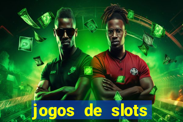 jogos de slots gratis online