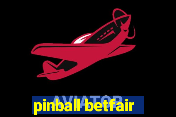 pinball betfair