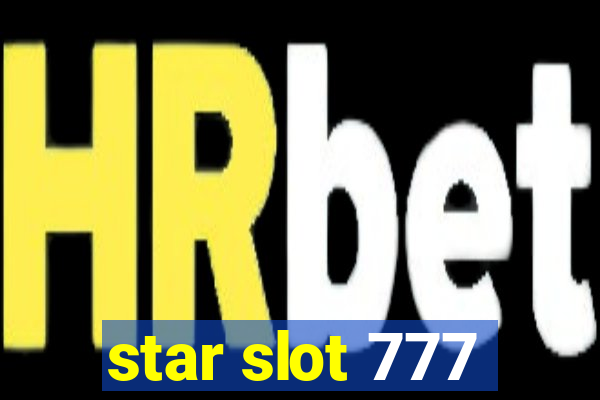 star slot 777