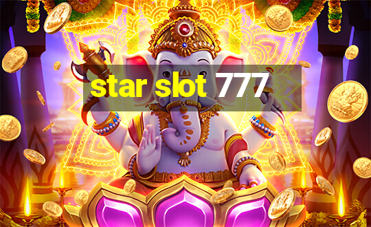 star slot 777