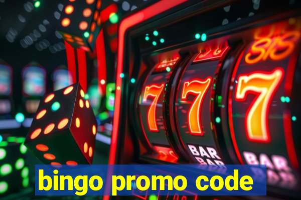 bingo promo code