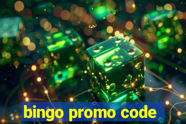 bingo promo code