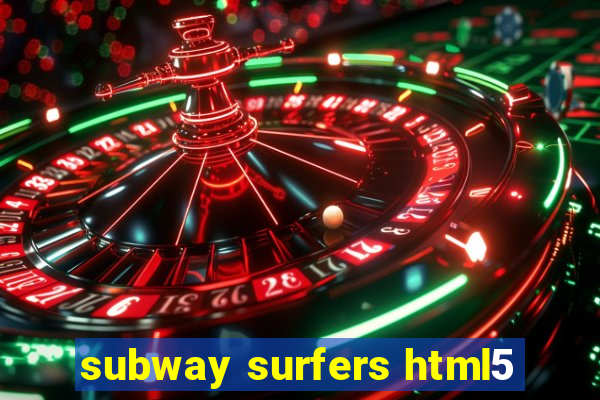 subway surfers html5