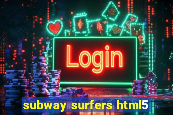 subway surfers html5