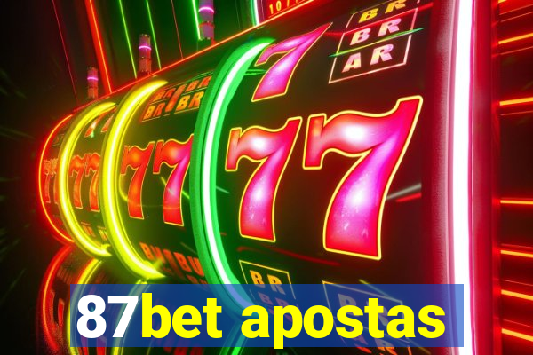 87bet apostas