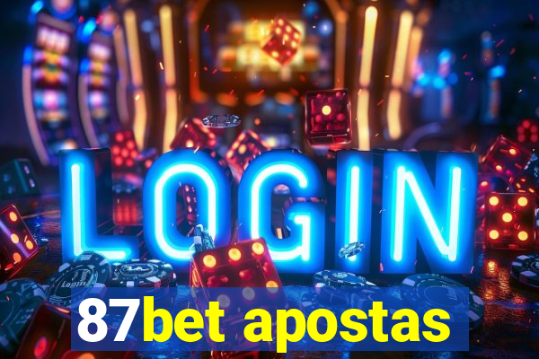 87bet apostas