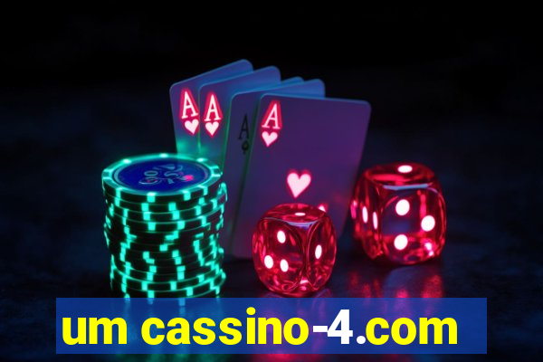 um cassino-4.com