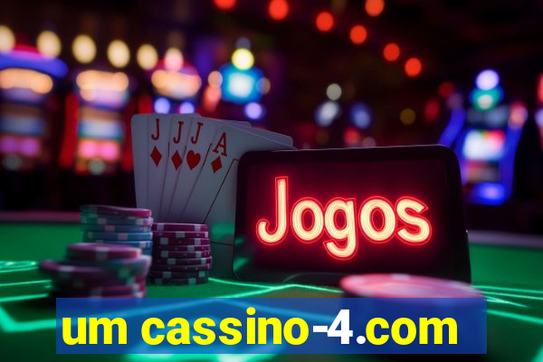 um cassino-4.com