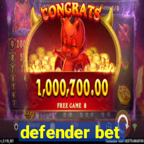 defender bet