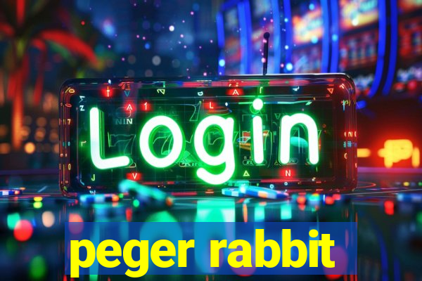 peger rabbit