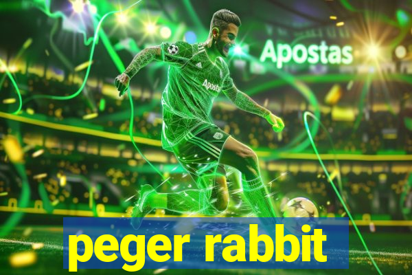 peger rabbit