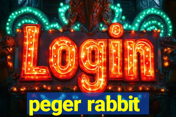 peger rabbit