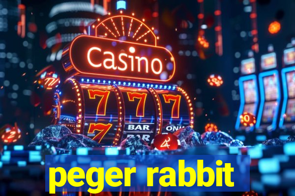 peger rabbit