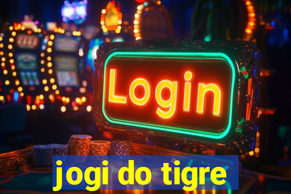 jogi do tigre