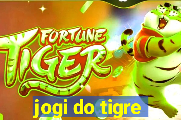 jogi do tigre