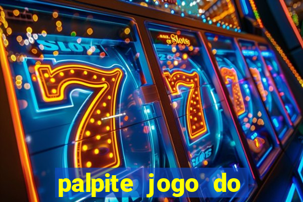 palpite jogo do bahia hoje