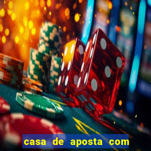 casa de aposta com fortune tiger