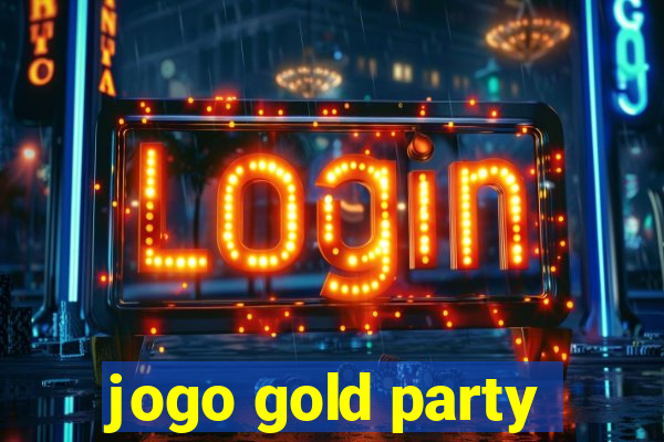 jogo gold party