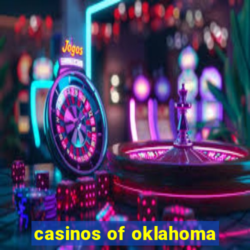 casinos of oklahoma