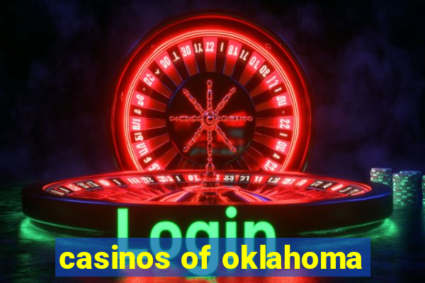 casinos of oklahoma