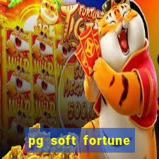 pg soft fortune tiger png