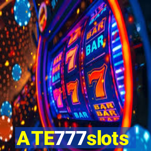 ATE777slots