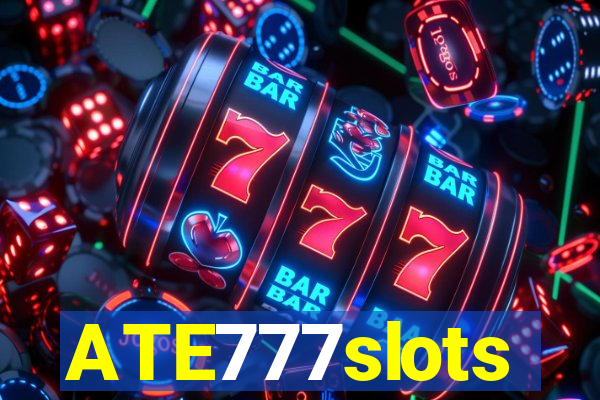 ATE777slots