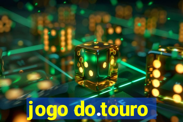 jogo do.touro