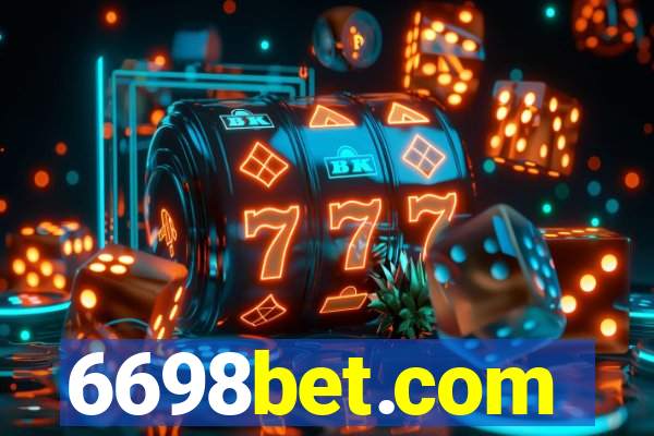 6698bet.com