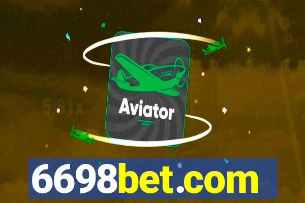 6698bet.com