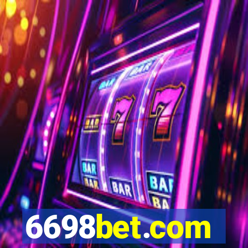 6698bet.com