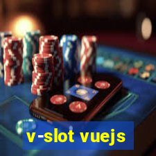 v-slot vuejs