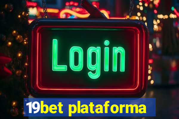 19bet plataforma