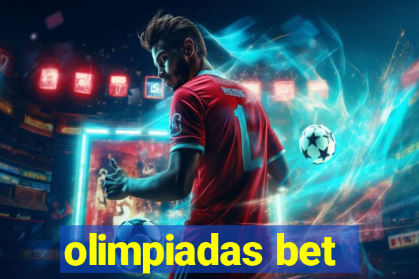 olimpiadas bet