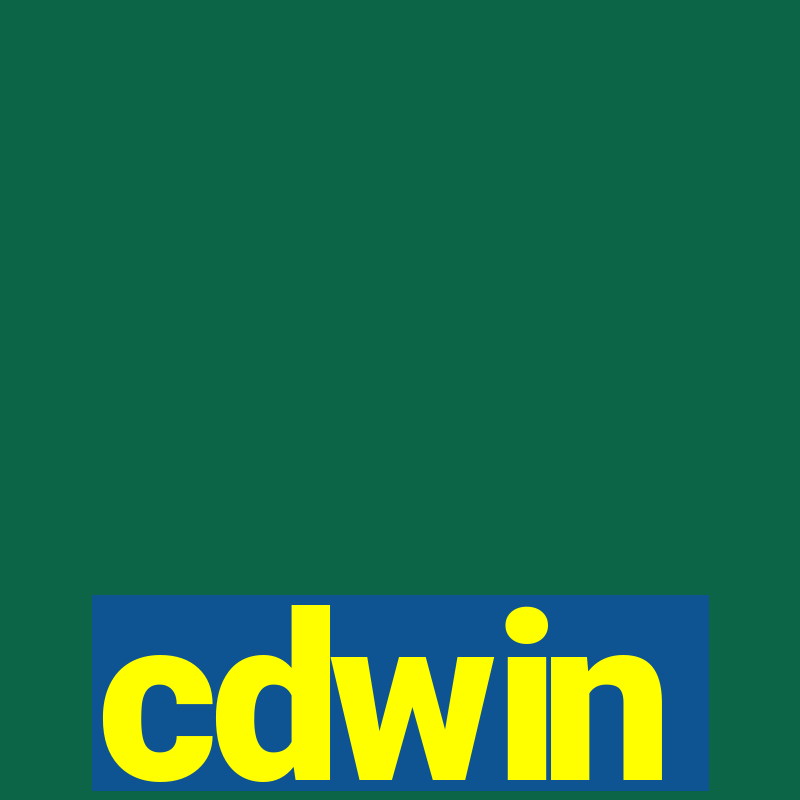 cdwin