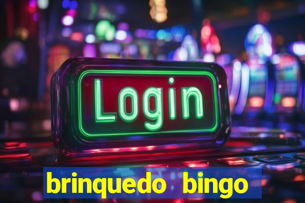 brinquedo bingo para comprar