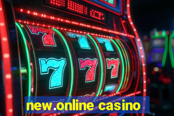 new.online casino