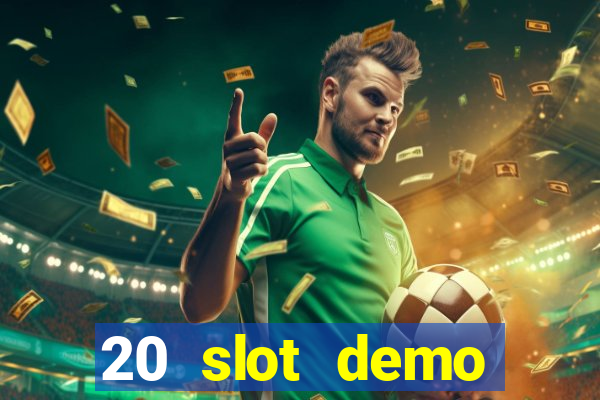 20 slot demo gratis 2023