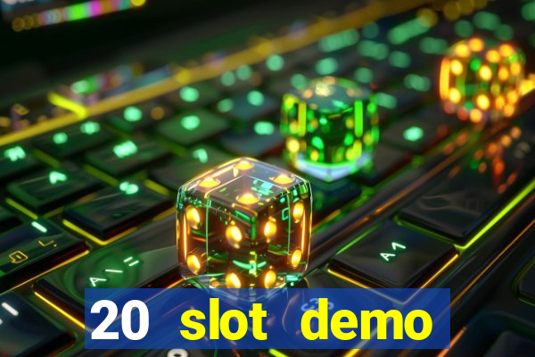 20 slot demo gratis 2023