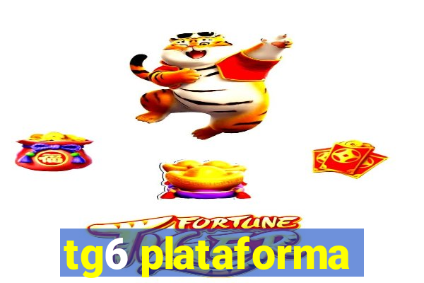 tg6 plataforma