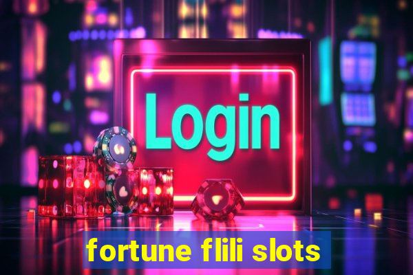 fortune flili slots