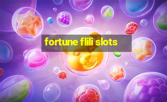 fortune flili slots