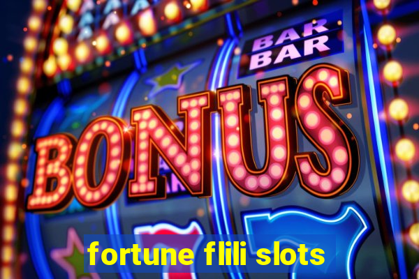 fortune flili slots