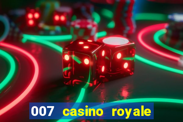 007 casino royale clemens schick