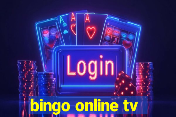 bingo online tv