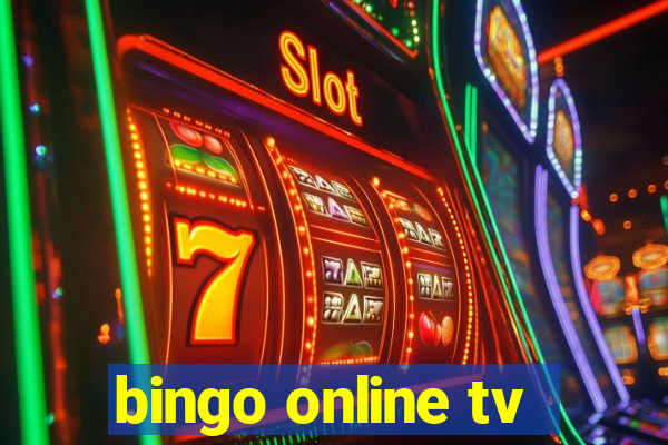 bingo online tv