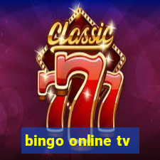 bingo online tv