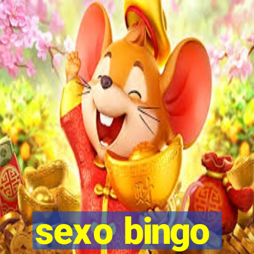 sexo bingo