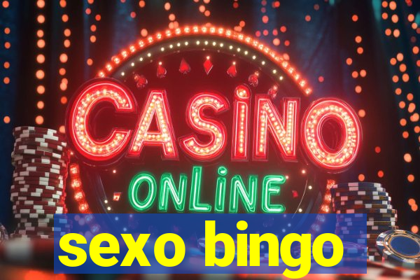 sexo bingo