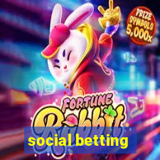 social betting